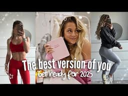 How to get the best version of yourself in 2025 | Meine Top Tipps 💁‍♀️🎀✨