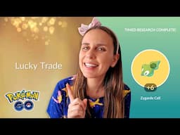 How to MAXIMISE this Lucky event in Pokémon GO!