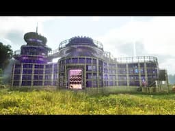 How I Built A Mutation Base In ARK: Survival Ascended - Move Tool