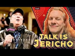 Talk Is Jericho Highlight: Paul Heyman Details Chris Jericho’s ECW Debut