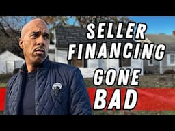 What Happens When a Buyer STOPS Making Payments on Seller Finance?