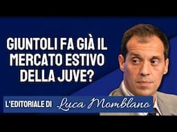 IL MERCATO NON CHIUDE MAI: PRIME MOSSE PER LA JUVE CHE VERRÀ