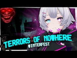 SUFFERING TERRORS OF NOWHERE'S FINAL UPDATE TOGETHER!!! | VRCHAT