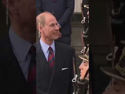 💂 🏰 Duke and Duchess of Edinburgh mark 120th anniversary of Entente Cordiale #britishroyalfamily