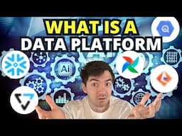 What Is A Data Platform And Why You Should Build One