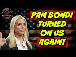 Pam Bondi Turned On Gun Owners Again