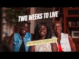 2 Weeks to Live: How Kukuwa Saved her  Daughter with Lupus Life