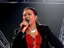 Irene    Cara   --      What    A    Feeling   Live  Video  HD