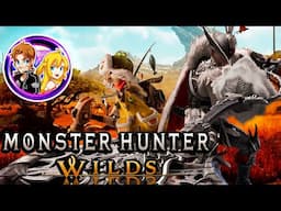 MONSTER HUNTER WILDS (PS5)