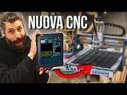 😍 ACQUISTI per la NUOVA CNC e non solo | Black Friday Edition 💸