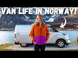 We Tried Van Life In Norway