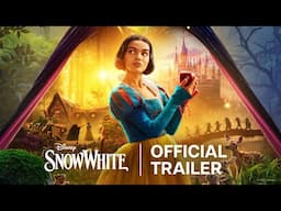 Snehvit | Disney | Trailer