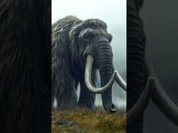 Mammoth vs Mastodon – Which Was More Powerful? #mammoth #mastodon #prehistoric #wildlife  #animals