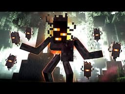 Alex & Steve Life - Creaking Attack (Minecraft Animation)