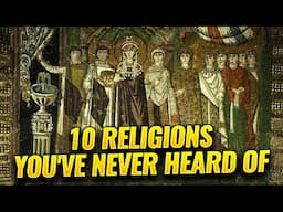 10 Religions You've Never Heard Of