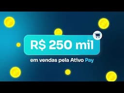 Ganhe com a Ativopay