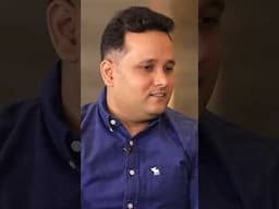 Kabhi Khushi Nahi Milti Thi #shorts #amishtripathi #neeleshmisra #backtobasics