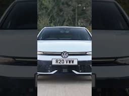 MK8.5 Golf R Black Edition Pure White