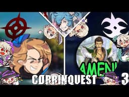 Corrinquest Soul Link Stream 3! (ft. @ItsPND  and @ferintown6628 )