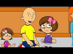 "The Last Cookie" - Caillou Gets Grounded [Ep. 12]