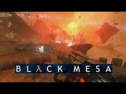 Black Mesa - Xen Syndrome and the Art of Automotive Maintenance