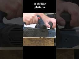 MASTER the Electric Hand Planer with This Simple Method