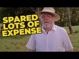 Film Theory: Why John Hammond Faked Jurassic Park