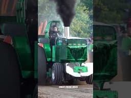 John Deere Tractor Pulling #tractor