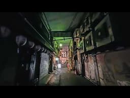 Exploring Tokyo at Night (Before the Change) - ft. AcePro 2 by Insta360