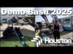 Houston Kiteboarding Demo Bash 2025