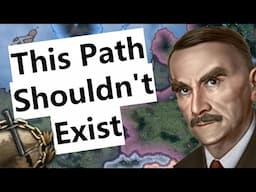 I Refuse To Believe This Polish Path Was Meant to Exist - HOI4