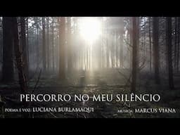 Marcus Viana, Luciana Burlamaqui - Percorro no Meu Silêncio