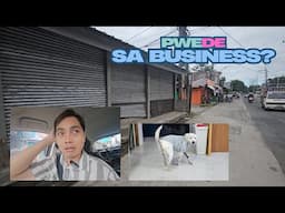 Tumingin ng Commercial Space para sa Business | May bagong damit si Panther