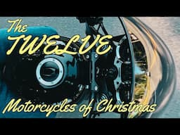 Top 12 New Motorcycles Of Christmas | My Top Motorcycles For Sale Today | Cinematic Motovlog