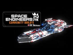 Space Engineers 2 Alpha: Community Spotlights 2