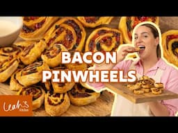 The FAMOUS Bacon Pinwheels from BARE!