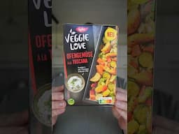 iglo: VEGGIE LOVE Ofengemüse à la Toscana🥔🥕🫑🧅🥦🍴 #iglo #igloveggielove #ofengemüse #fertiggericht