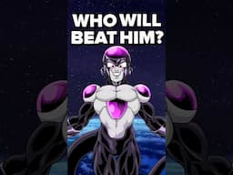 who will beat Black Frieza?