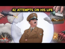 Incredible Failed Assassination Attempts on Hitler