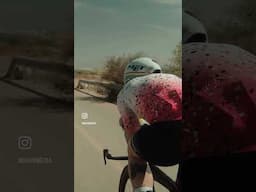 Time Trial Cruising in Oman #cycling #bike #triathlontraining #fitness