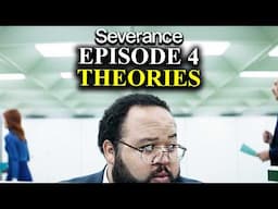 SEVERANCE Season 2 Episode 4 Theories Explained