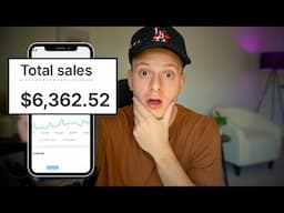 These 3 Dropshipping Secrets Made Me $6,000 Today