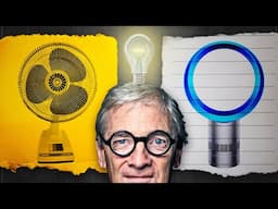 How Dyson Made A Fortune Reinventing The Wheel