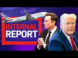 Is This The Real Reason Of The Deadly DC Plane Crash?; Musk To Live In WH?; Meta To Pay Trump $25M