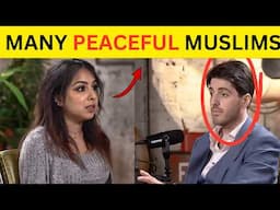 EX Muslim REVEALS the TRUTH about ISLAM-Nuriyah Khan #islam #debate #christianity