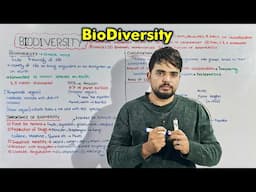 Class 9th Chapter # 3: Biodiversity One shot Lecture