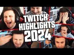 Meine LUSTIGSTEN und BESTEN CLIPS 2024! 😂