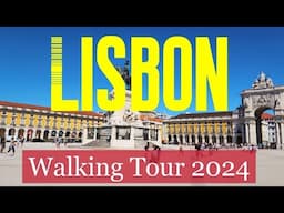 Lisbon 🇵🇹 Walking Tour: The Best Of Lisbon In A Day