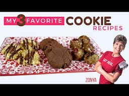 3 MUST-TRY Healthy Cookie Recipes You’ll Love!