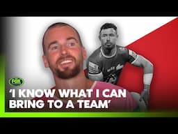 Clint Gutherson and Damien Cook announced as St George Illawarra Dragons Co-Captains | Fox League